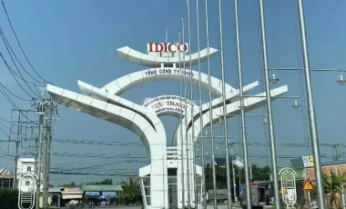 Nạo vét Hệ thống thoát nước mưa Khu công nghiệp Hựu Thạnh - IDICO
