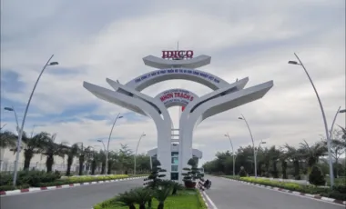 Nạo vét cống thuộc KCN Nhơn Trạch 5, Mỹ Xuân A, Phú Mỹ II