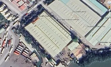 Thi công nền móng nhà xưởng Công ty Cao Dương, Cát Lát, thành phố Hồ Chí Minh