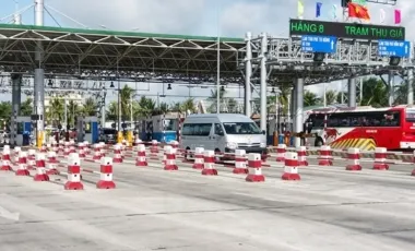 Quản lý, bảo dưỡng thường xuyên công trình BOT Cai Lậy