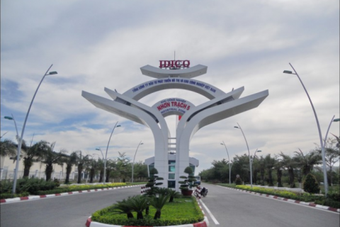 Nạo vét cống thuộc KCN Nhơn Trạch 5, Mỹ Xuân A, Phú Mỹ II