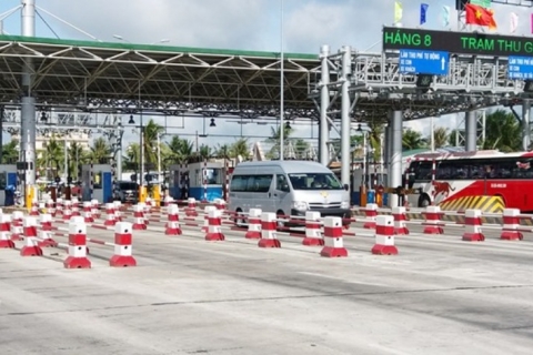 Quản lý, bảo dưỡng thường xuyên công trình BOT Cai Lậy